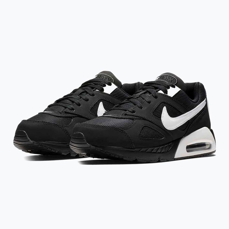 Buty dziecięce Nike Air Max IVO black/white/white 3