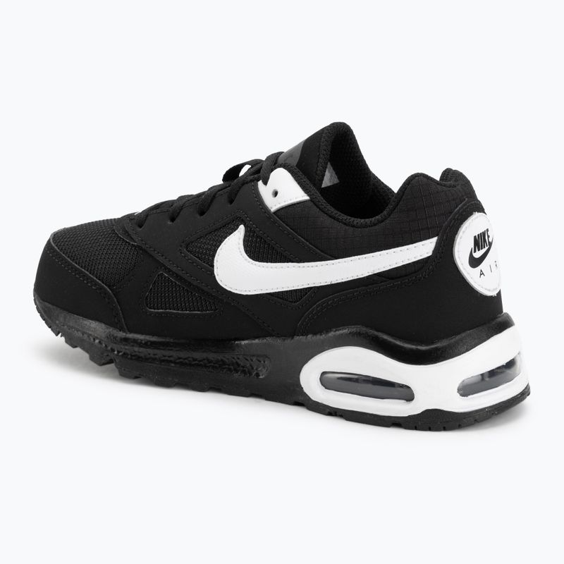 Buty dziecięce Nike Air Max IVO black/white/white 3