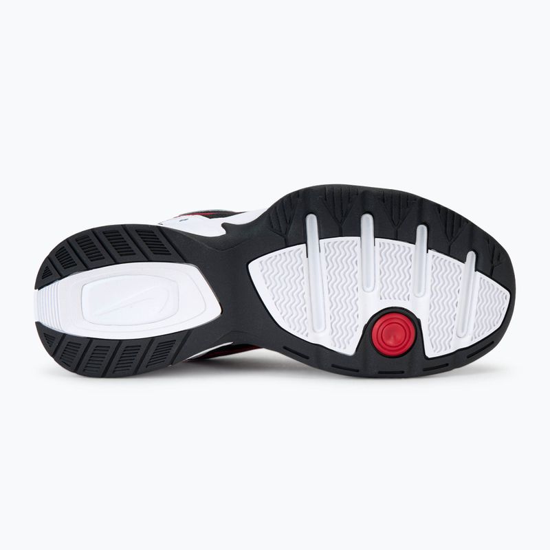 Buty treningowe męskie Nike Air Monarch IV white/black 4