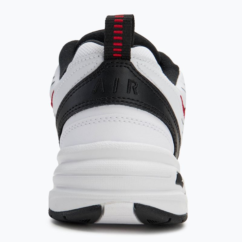 Buty treningowe męskie Nike Air Monarch IV white/black 6