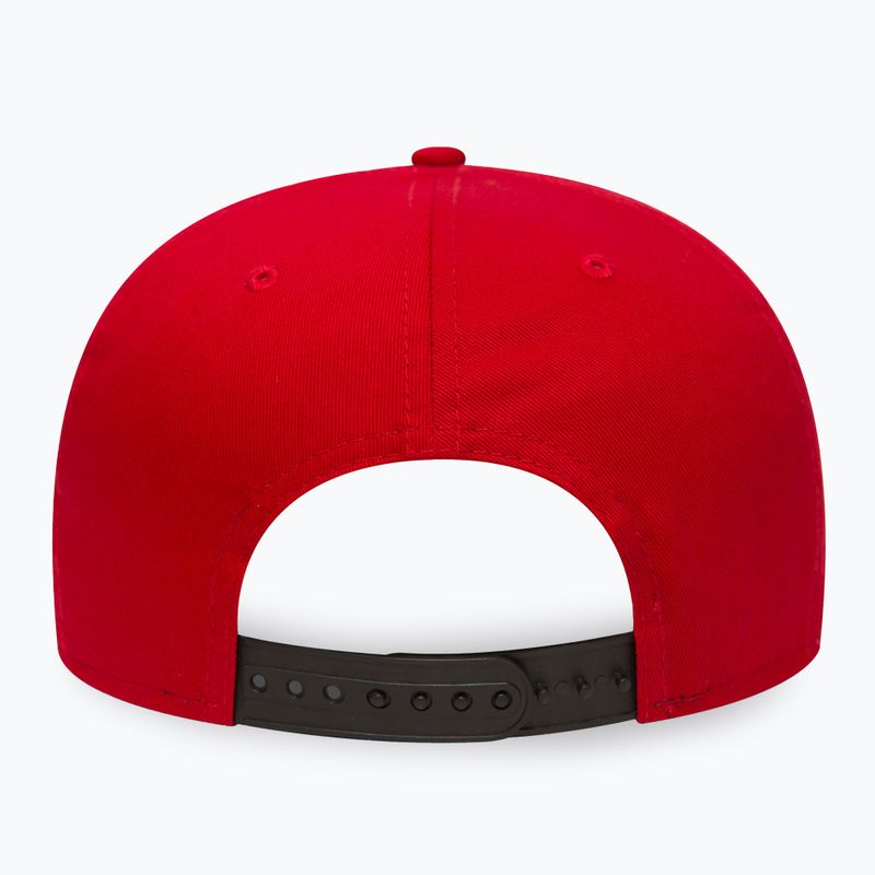 Czapka z daszkiem New Era Colour Block 9Fifty New York Yankees red 2