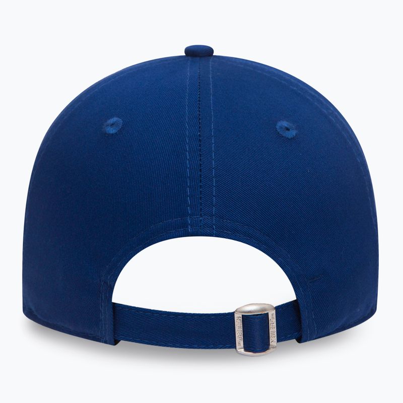 Czapka z daszkiem New Era League Essential 9Forty Los Angeles Dodgers blue 2
