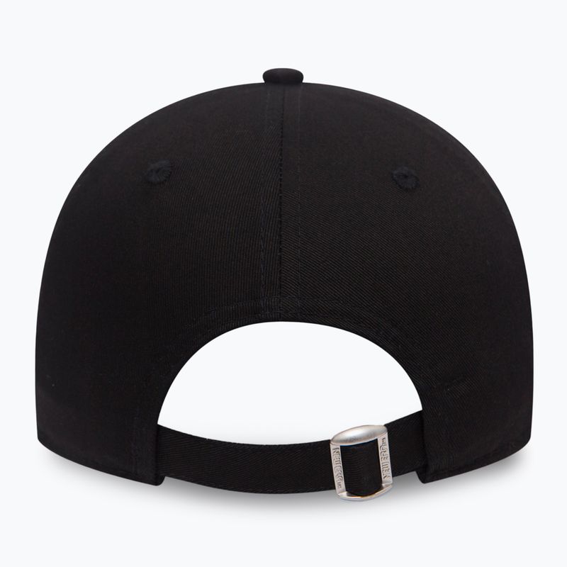 Czapka z daszkiem New Era League Essential 9Forty Los Angeles Dodgers 11405493 black 2