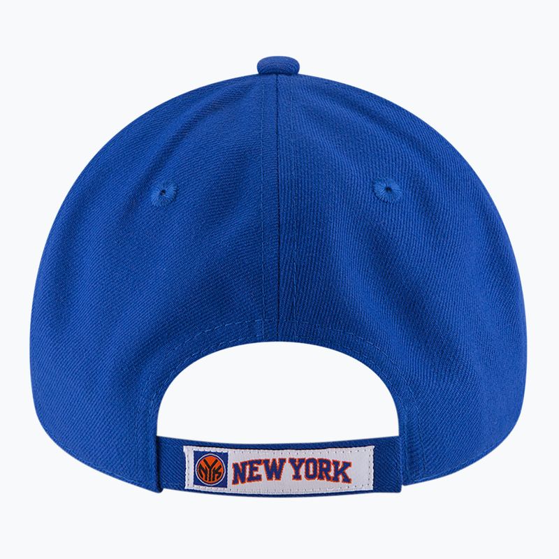 Czapka z daszkiem New Era NBA The League New York Knicks blue 2