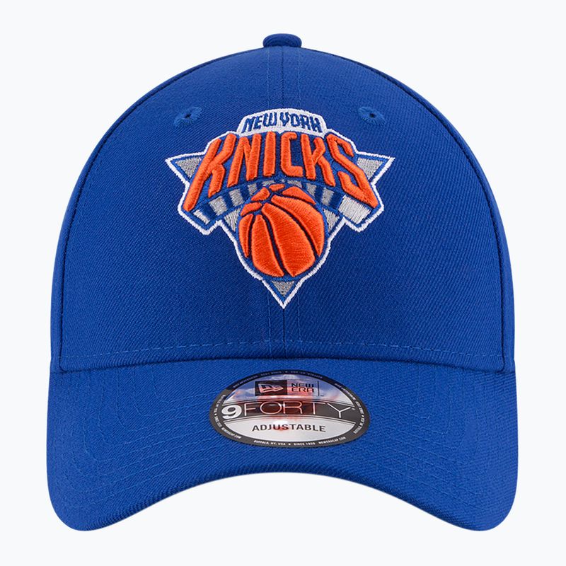 Czapka z daszkiem New Era NBA The League New York Knicks blue 4