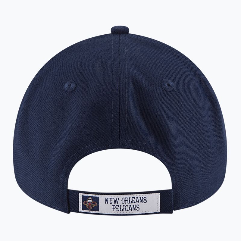 Czapka z daszkiem New Era NBA The League New Orleans Pelicans navy 2