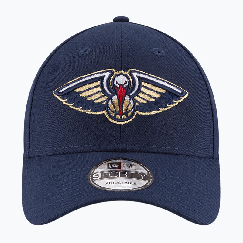 Czapka z daszkiem New Era NBA The League New Orleans Pelicans navy 4