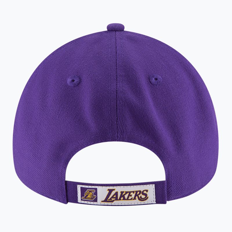 Czapka z daszkiem New Era NBA The League Los Angeles Lakers purple 2