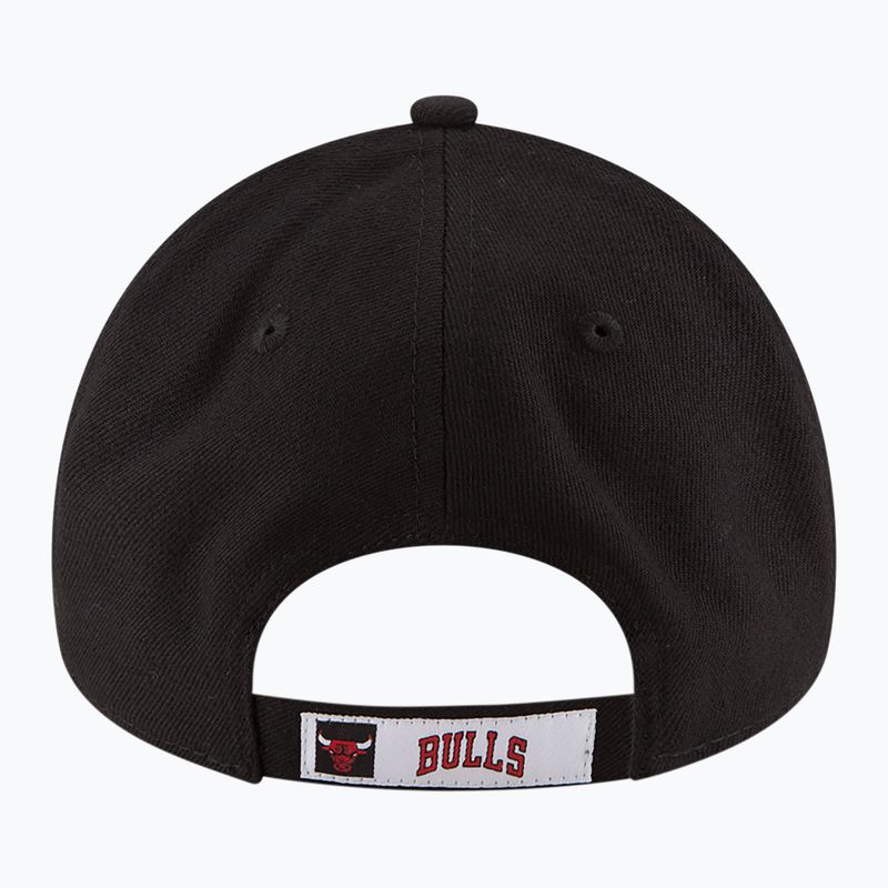 Czapka z daszkiem New Era NBA The League Chicago Bulls black 2