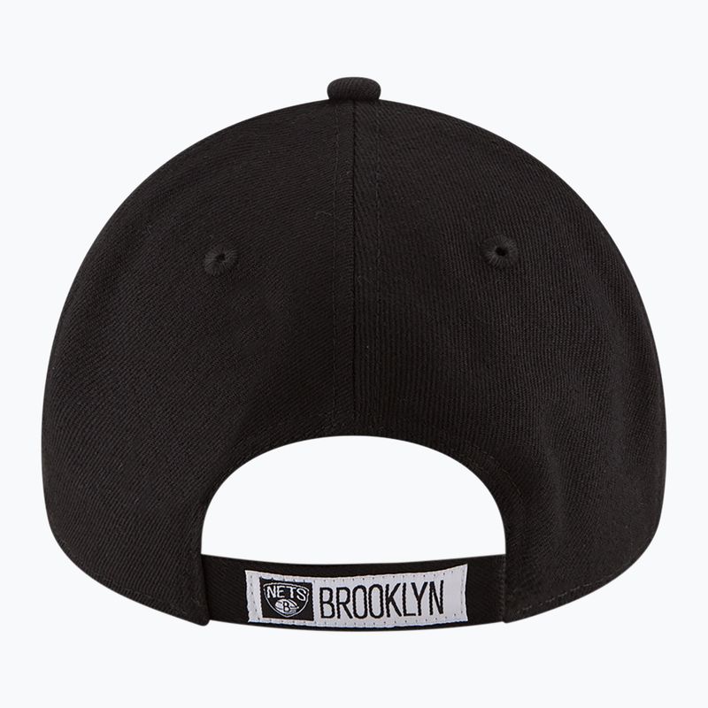 Czapka z daszkiem New Era NBA The League Brooklyn Nets black 2