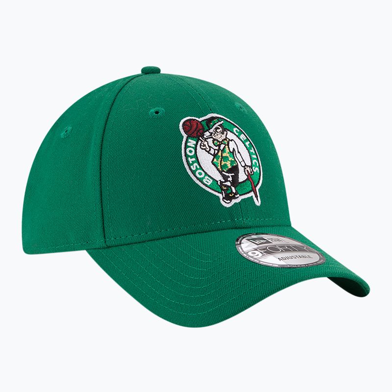 Czapka z daszkiem New Era NBA The League Boston Celtics green