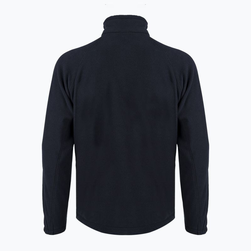 Bluza polarowa męska Columbia Fast Trek II black 8