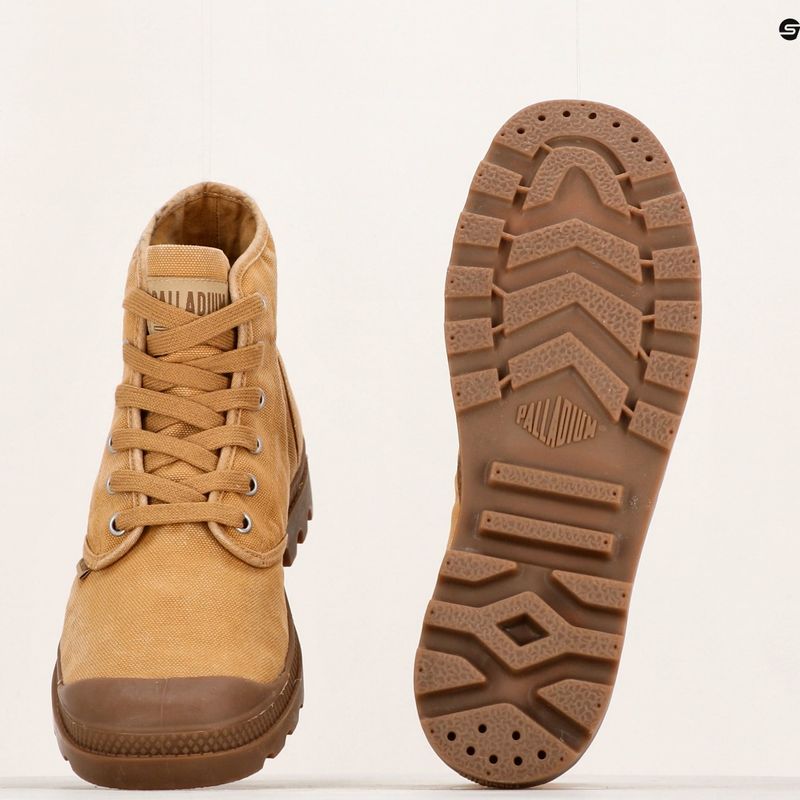 Buty męskie Palladium Pampa HI woodlin 14