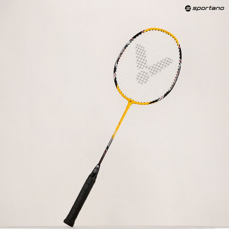Rakieta do badmintona VICTOR AL-2200 yellow/black 8