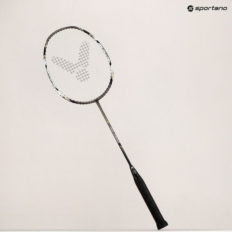 Rakieta do badmintona VICTOR G-7500 grey/black 9