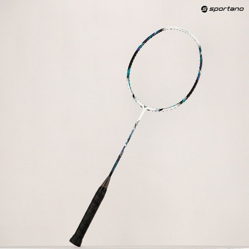 Rakieta do badmintona VICTOR Thruster 220H II A white smoke 10