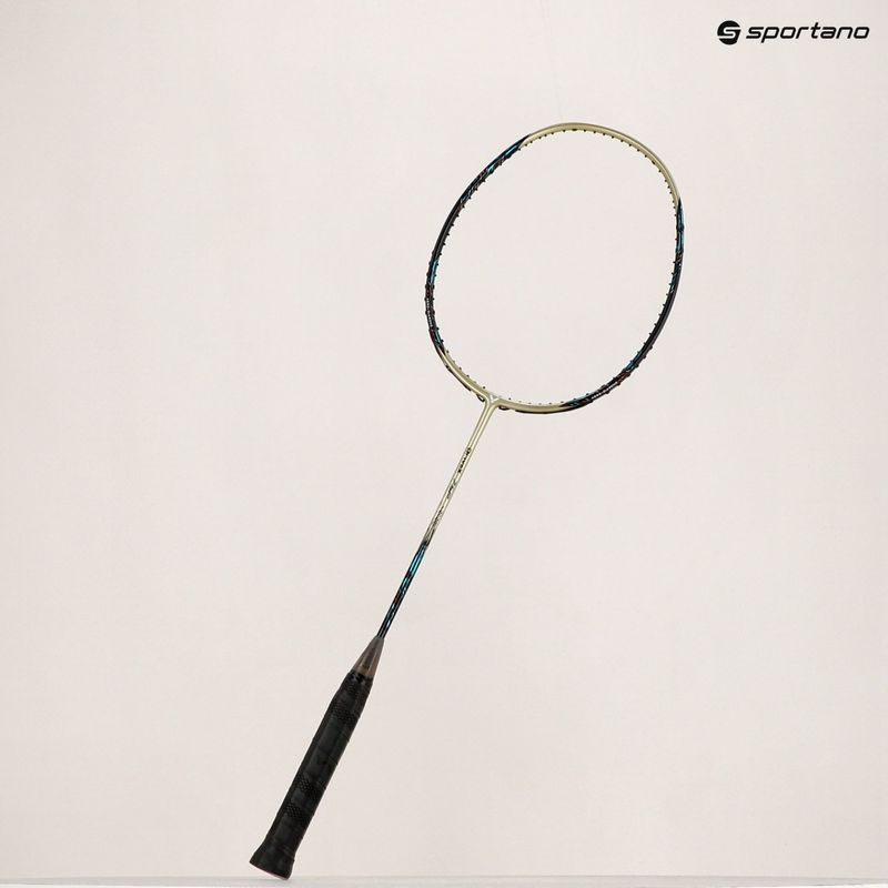 Rakieta do badmintona VICTOR DriveX 7SP X gold/ blue 10
