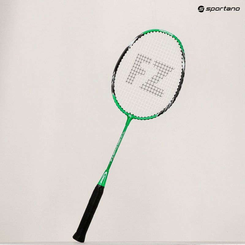 Rakieta do badmintona dziecięca FZ Forza Dynamic 6 bright green 8
