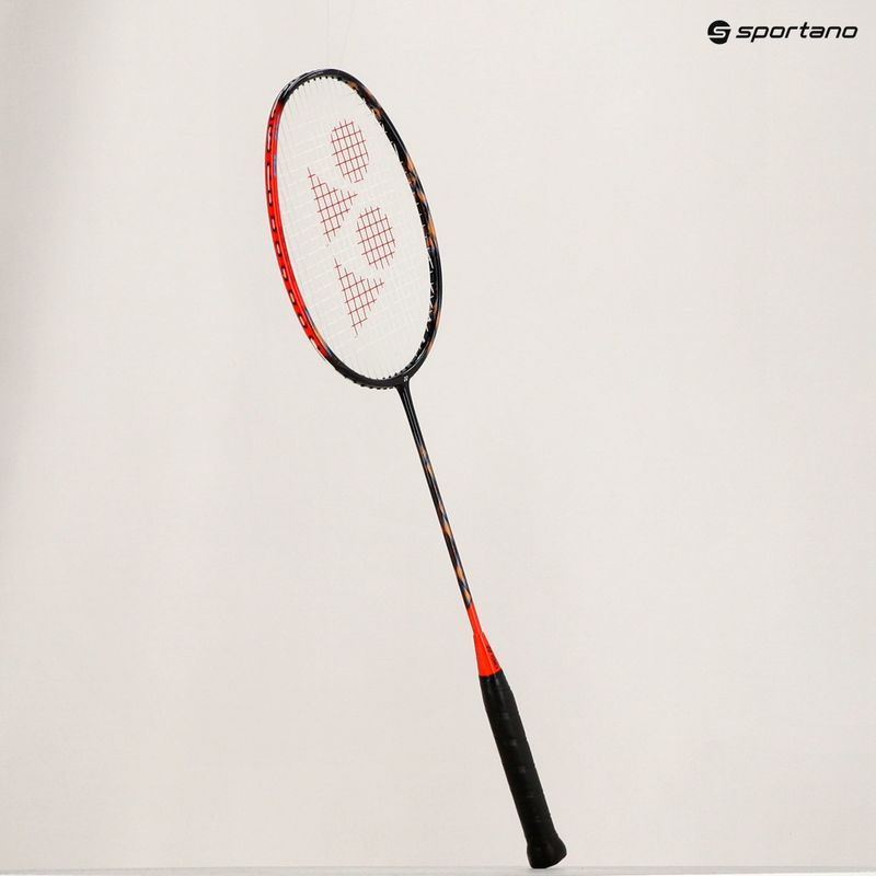 Rakieta do badmintona YONEX Astrox 77 Play high orange 9