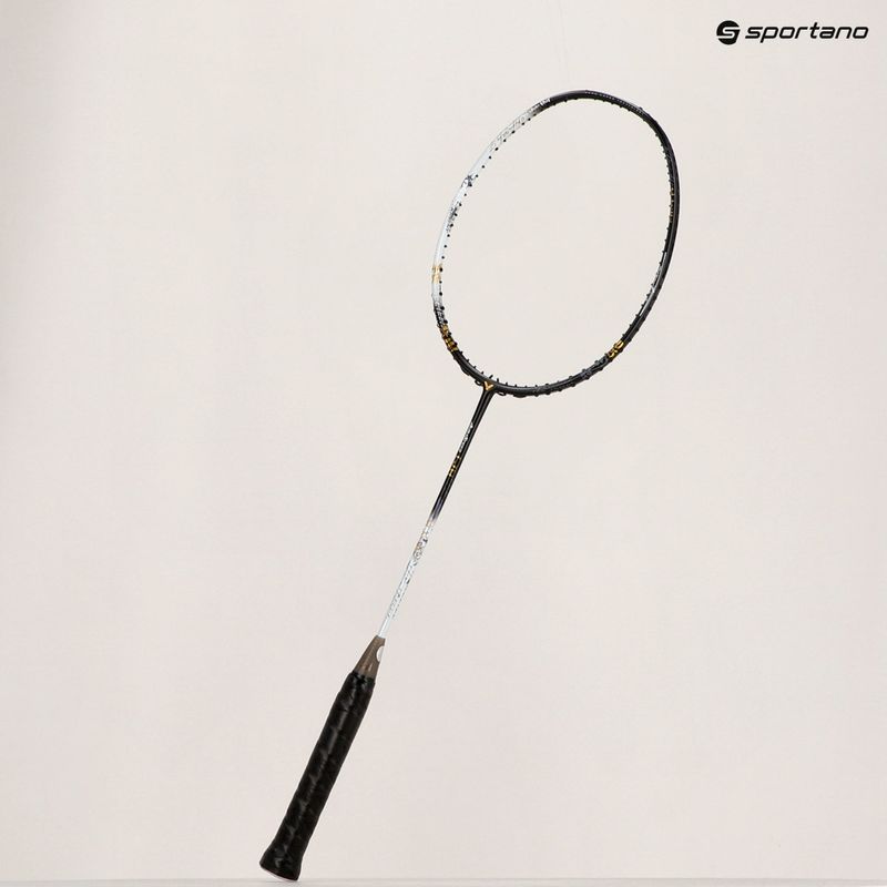 Rakieta do badmintona VICTOR Auraspeed LJH S bright silver 10
