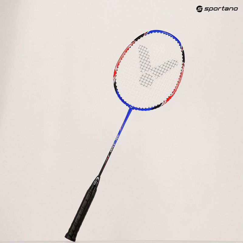 Rakieta do badmintona VICTOR AL-3300 blue/red 9