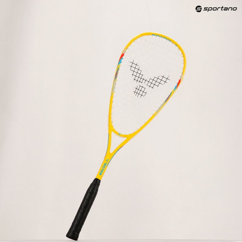 Rakieta do squasha VICTOR Center Jet yellow 9