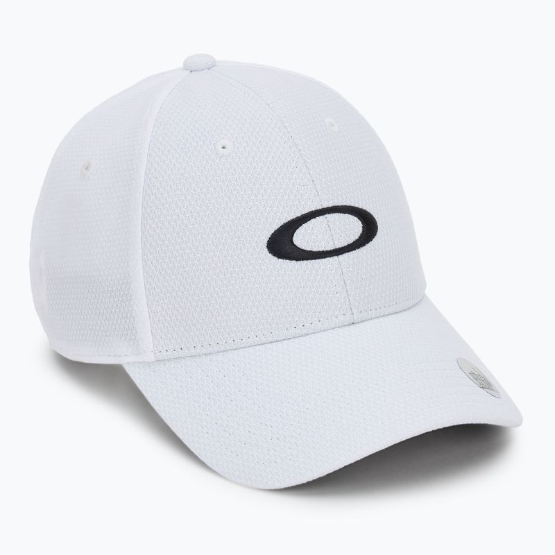 Czapka z daszkiem męska Oakley Golf Ellipse white