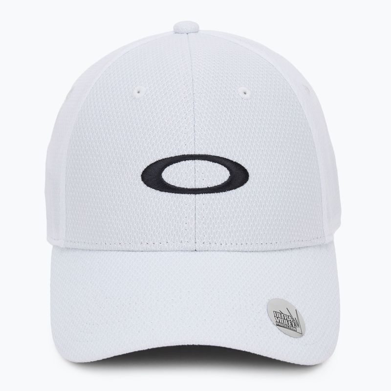 Czapka z daszkiem męska Oakley Golf Ellipse white 2