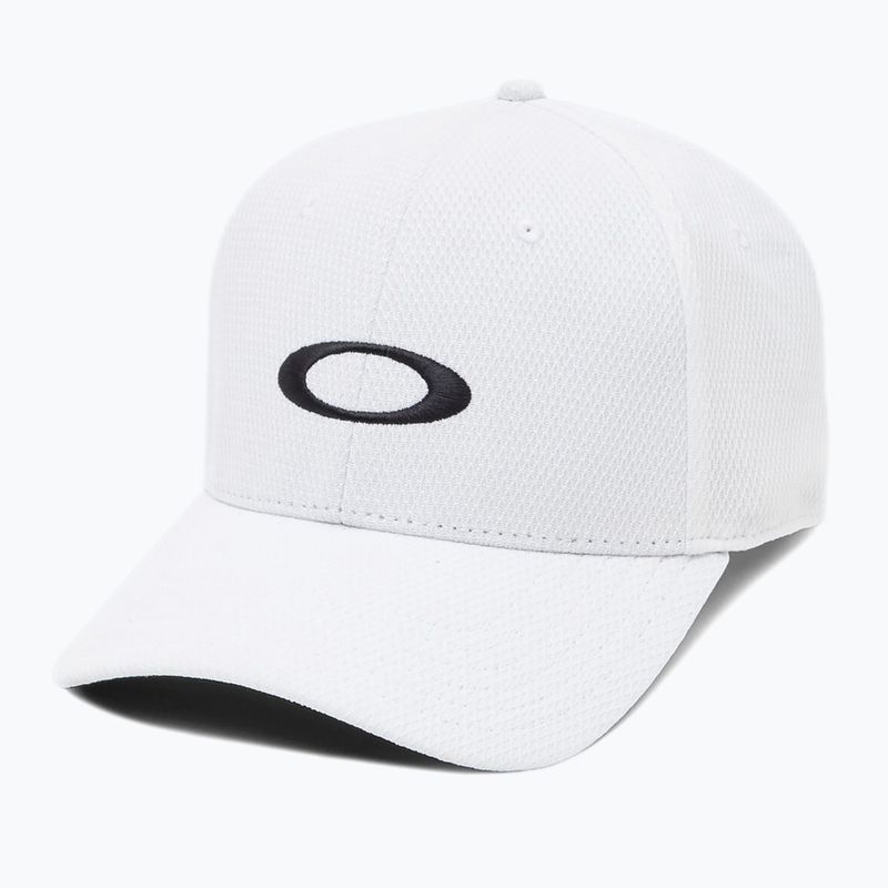 Czapka z daszkiem męska Oakley Golf Ellipse white