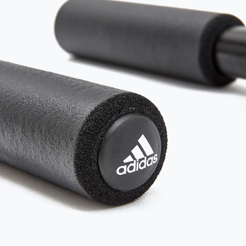 Uchwyty do pompek adidas czarne ADAC-12231 4