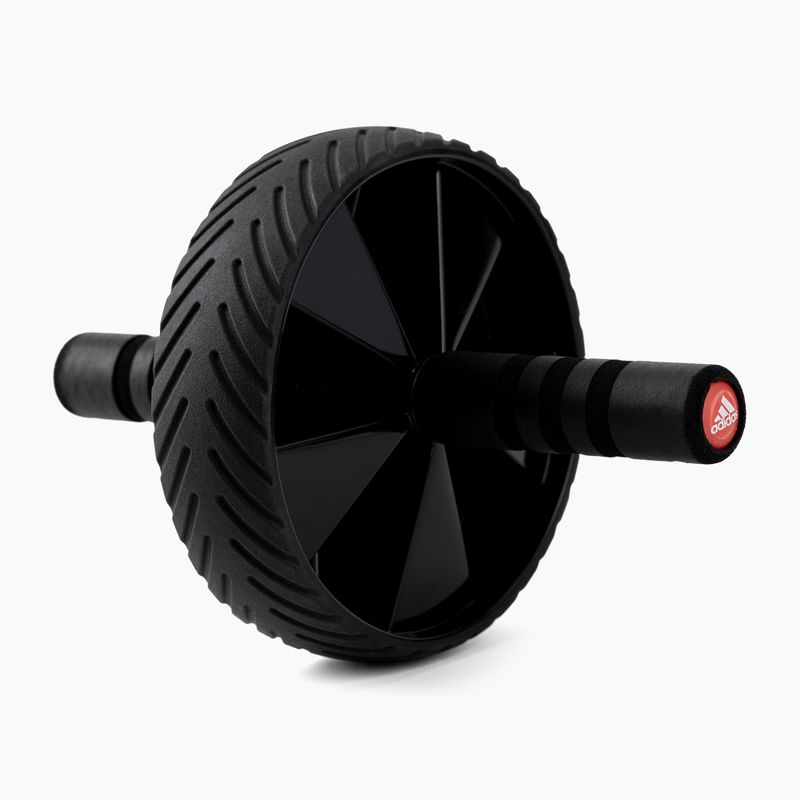 Wałek do ćwiczeń adidas czarny ADAC-11404