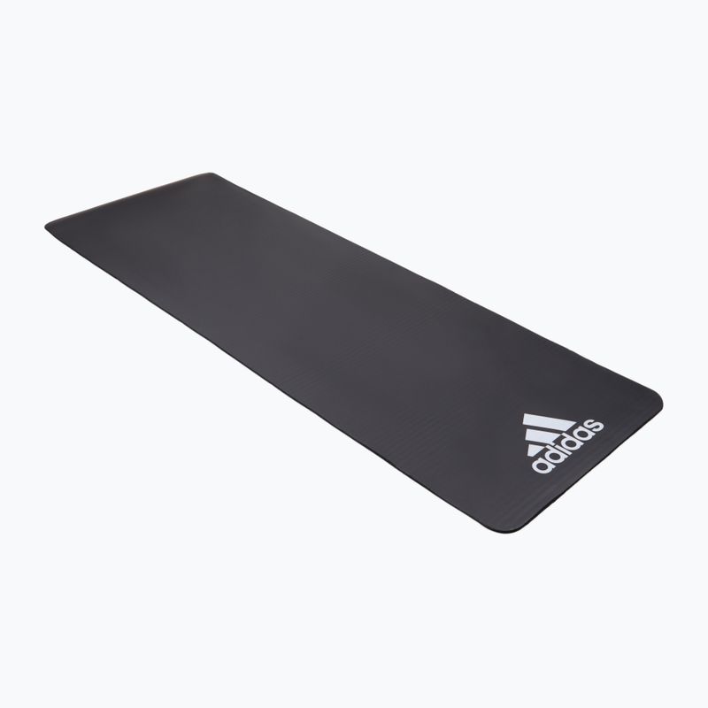 Mata treningowa adidas czarna ADMT-11014GR