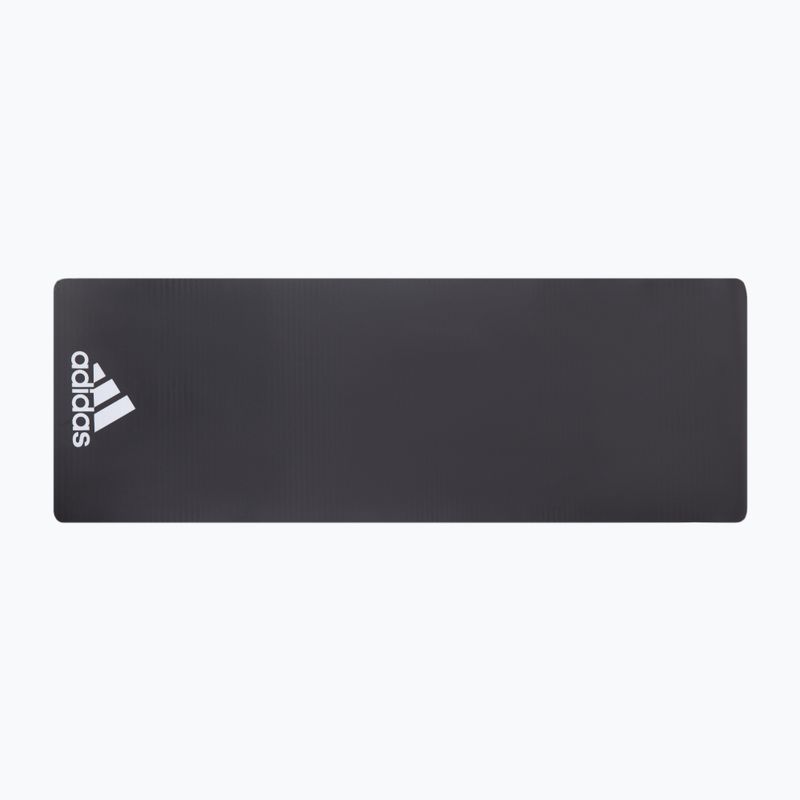 Mata treningowa adidas czarna ADMT-11014GR 2