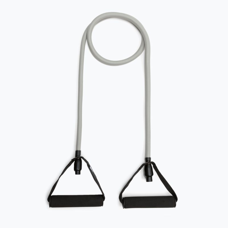 Guma fitness adidas Fitness Poziom 2 biała ADTB-10502 7