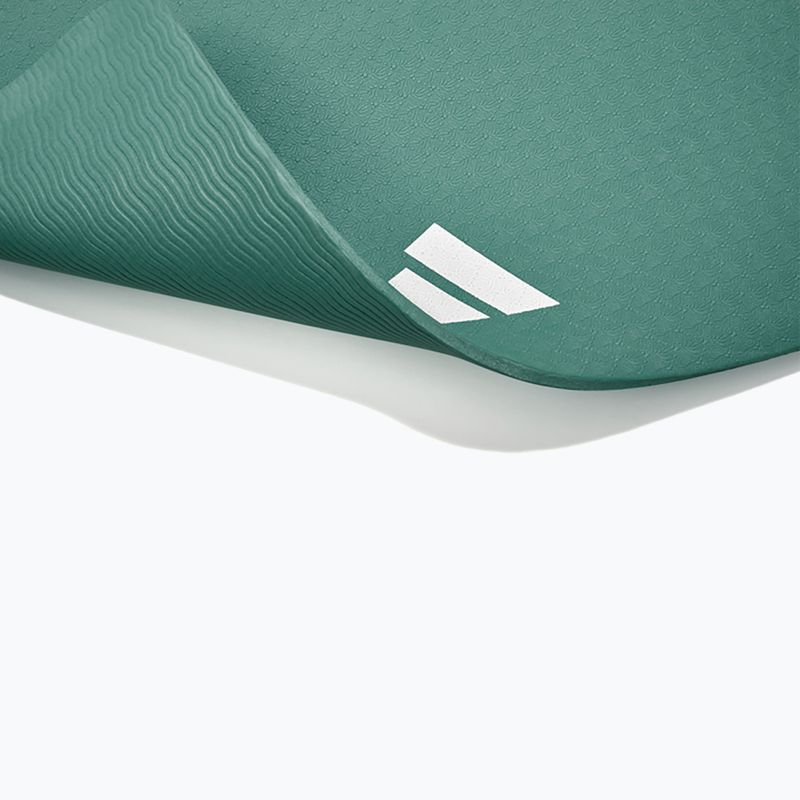 Mata fitness adidas Yoga 8 mm raw green 7