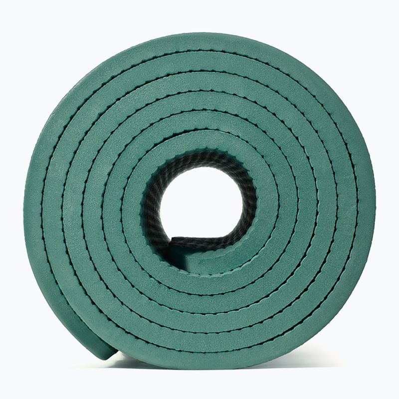 Mata fitness adidas Yoga 8 mm raw green 8