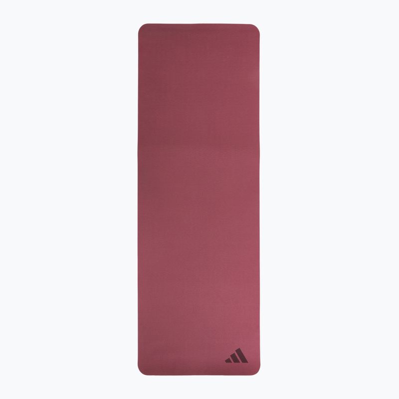 Mata do jogi adidas Premium Yoga 5mm mystery ruby 2