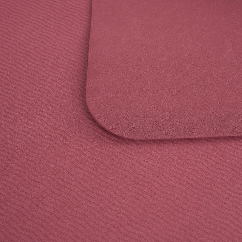 Mata do jogi adidas Premium Yoga 5mm mystery ruby 5