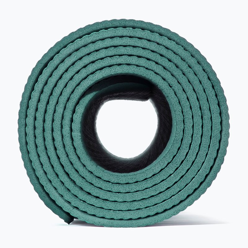 Mata do jogi adidas Premium Yoga 5mm raw green 5