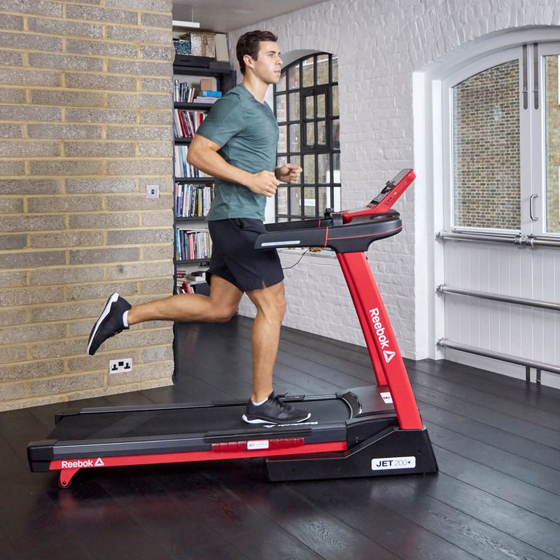 Bieżnia elektryczna Reebok Jet 200+ 9