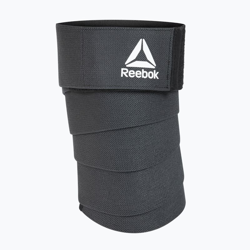 Taśmy na kolana Reebok RAAC-16060BK Black 2