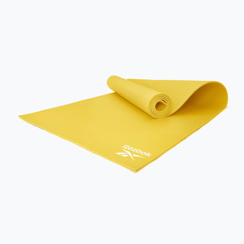 Mata do jogi Reebok RAYG-11022YL Yellow 4