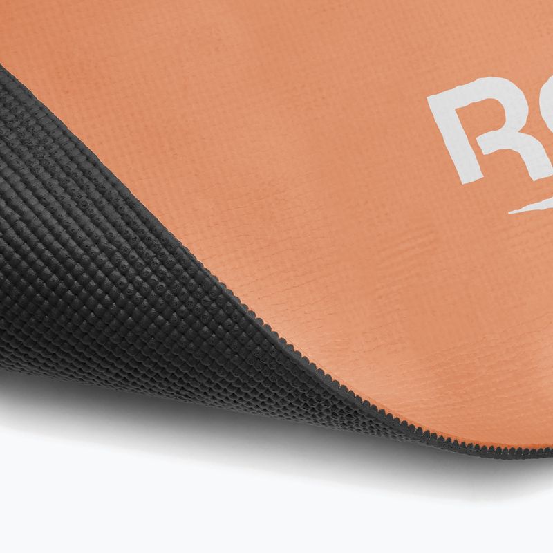Mata do jogi Reebok RAYG-11060BKDD black/orange 5