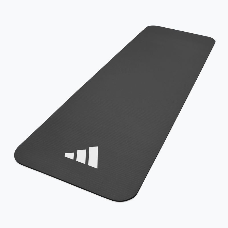 Mata fitness adidas Yoga 8 mm black