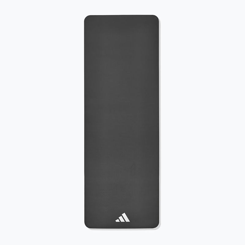 Mata fitness adidas Yoga 8 mm black