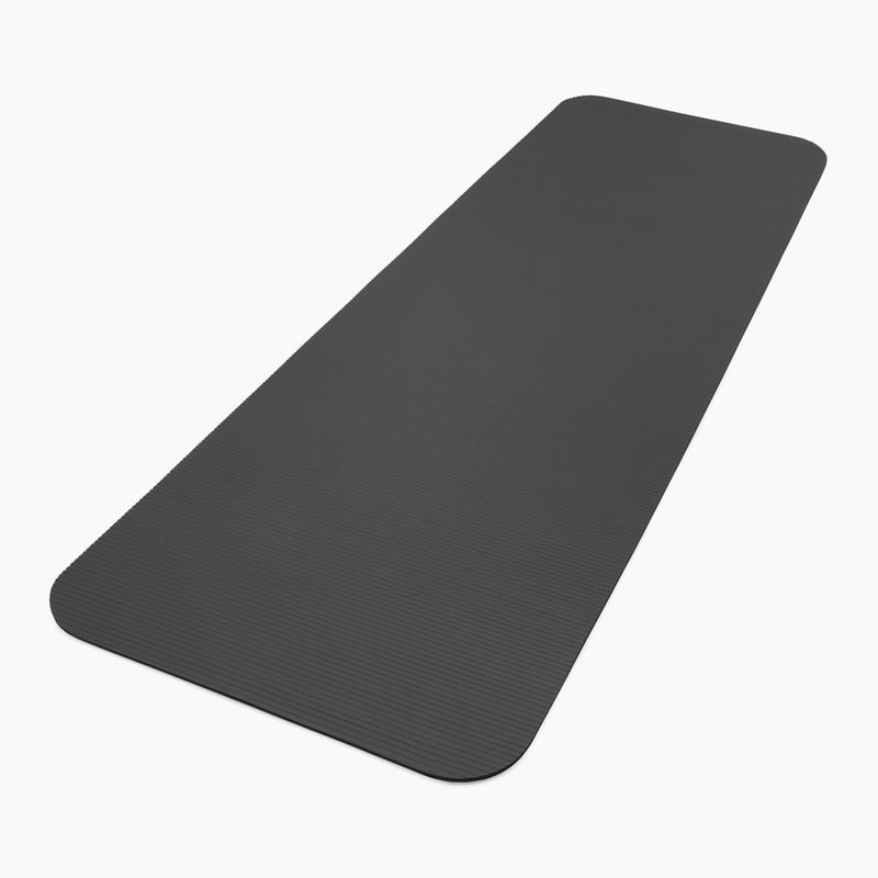 Mata fitness adidas Yoga 8 mm black 2