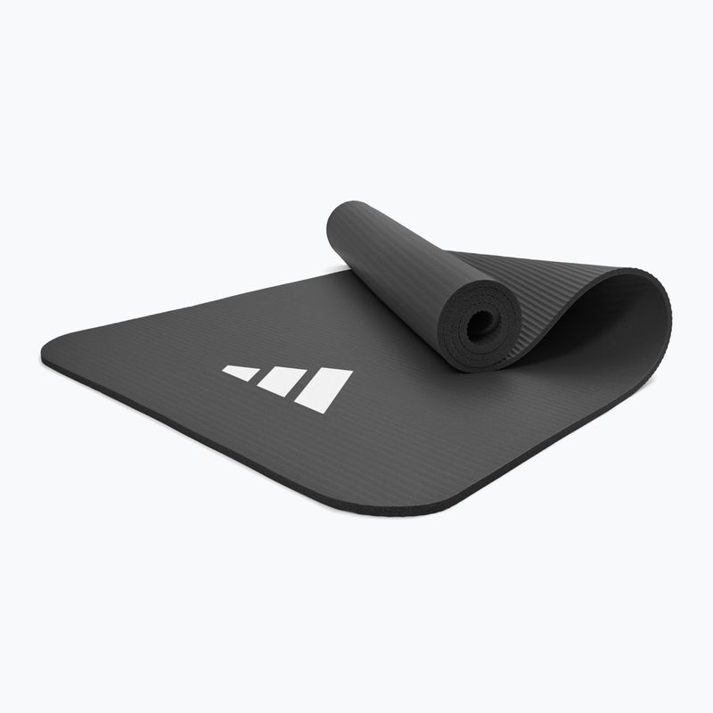 Mata fitness adidas Yoga 8 mm black 4