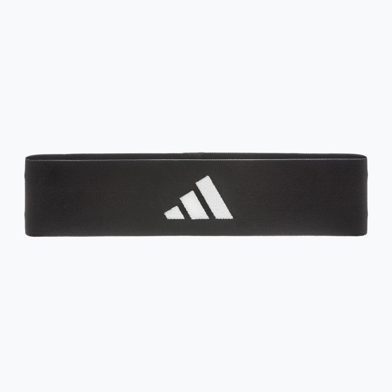 Zestaw gum do ćwiczeń adidas Resistance Band 3 szt. black/ grey/ white 2