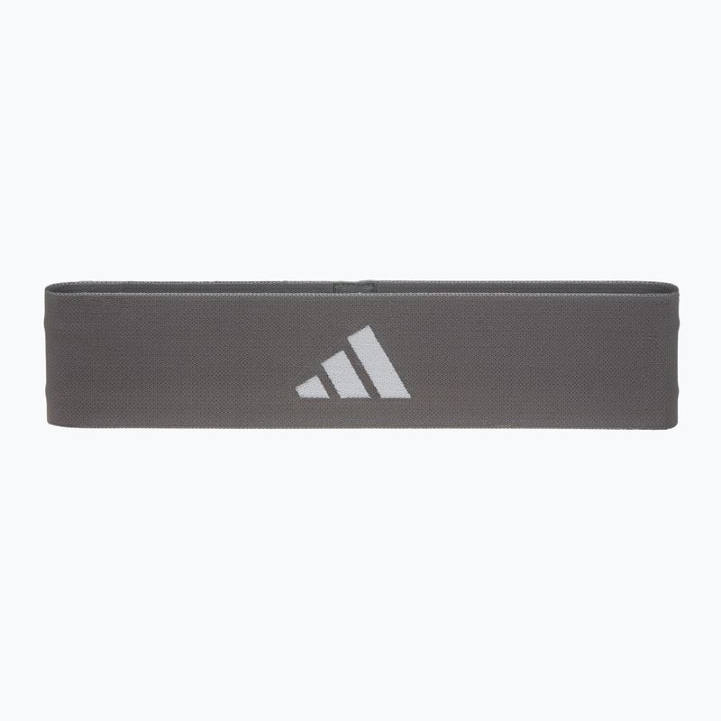 Zestaw gum do ćwiczeń adidas Resistance Band 3 szt. black/ grey/ white 3