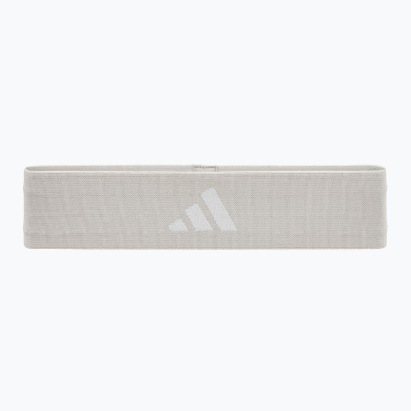 Zestaw gum do ćwiczeń adidas Resistance Band 3 szt. black/ grey/ white 4